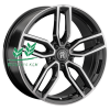 Диск Replay A217 BKF 8x19/5x112 ET39 D66,6