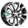 Диск СКАД Тукан (КЛ356) Алмаз 7x17/5x114,3 ET35 D60,1