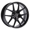 Диск ADVANTI DST VIGOROSO N628D GBUPRP 8,0x18/5x112 ET45 D66,6