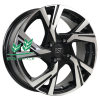 Диск RST R075 (Logan) BD 6x15/4x100 ET40 D60,1
