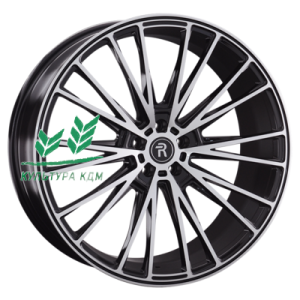 Диск Replay LR78 BKF 9x22/5x108 ET45 D63,3