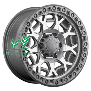 Диск LS FlowForming RC91 MGMF 9x17/6x139,7 ET25 D100,1