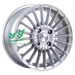 Диск СКАД Веритас (КЛ054) Селена 6x15/4x100 ET45 D67,1