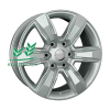 Диск Replay MI123 Sil 7.5x18/6x139,7 ET38 D67,1