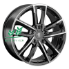 Диск Replay A227 BKF 8.5x19/5x130 ET62 D71,6