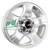 Диск Tech Line 622 Silver 7.5x16/5x139,7 ET10 D108