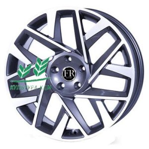Диск FR replica HND0113 Dark GMF 7.5x19/5x114,3 ET49,5 D67,1