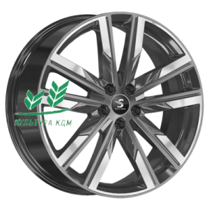 Диск Premium Series КР014 (Jetour T2) Diamond Quartz 8x20/5x108 ET39 D60,1