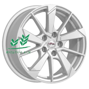 Диск iFree Зиплайн (КС1042) Нео-классик 6.5x16/5x114,3 ET40 D60,1