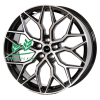 Диск Lizardo XH1024 BMF 7.5x17/5x100 ET38 D57,1