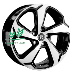 Диск Replay CHR108 BKF 7.5x19/5x108 ET36 D65,1