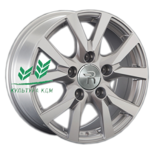 Диск Replay TY237 Sil 8x18/5x150 ET56 D110,1