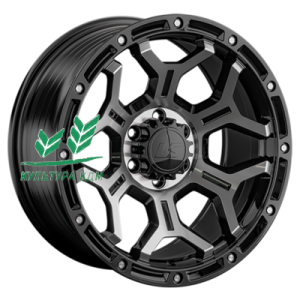 Диск LS FlowForming RC68 BKF 9x20/6x139,7 ET20 D106,1