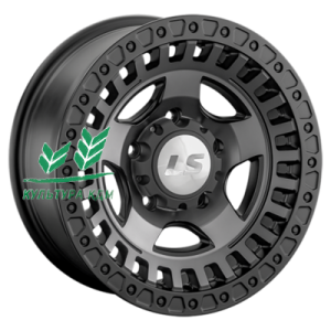 Диск LS 1351 BR+BK 8.5x17/5x150 ET15 D110,1