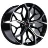 Диск LegeArtis Concept-B548 BKF 9.5x21/5x112 ET32 D66,6