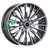 Диск Lizardo Octopus (XH130) G22MF 7.5x18/5x114,3 ET49,5 D67,1