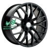 Диск Khomen Wheels KHW2005 (Q8) Black matt 8.5x20/5x112 ET20 D66,5