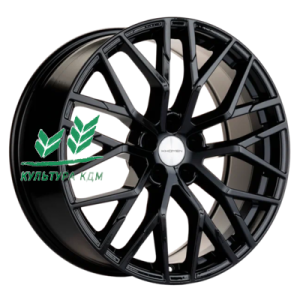 Диск Khomen Wheels KHW2005 (Tugella) Black 8.5x20/5x108 ET46 D63,4