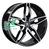 Диск Replay LX231 BKF 8x18/5x114,3 ET30 D60,1