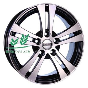 Диск Neo 540 BD 6x15/5x100 ET40 D57,1
