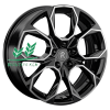 Диск Replay SK169 BKF 7x18/5x112 ET43 D57,1