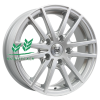 Диск Tech Line 435 Silver 5.5x14/4x100 ET39 D56,6