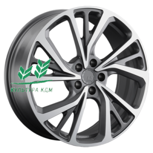 Диск LS Forged LS FG22 MGMF 8x19/5x108 ET33 D60,1