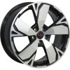 Диск LegeArtis Concept-SB509 BKF 7.0x17/5x114,3 ET55 D56,1