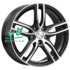 Диск СКАД Брайтон (КЛ311) Алмаз 7x17/5x100 ET48 D56,1