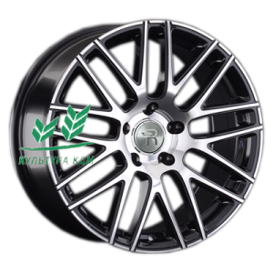 Диск Replay B208 BKF 8x18/5x112 ET30 D66,6