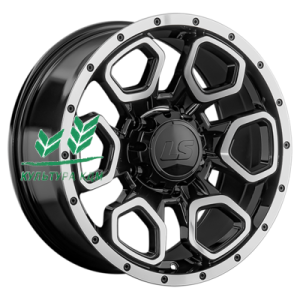 Диск LS 1345 BKF 9x18/5x150 ET30 D110,1