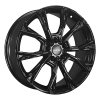 Диск Khomen Wheels KHW1907 (Exeed LX) Black 7,5x19/5x108 ET52 D60,1