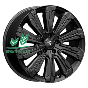 Диск Premium Series HUMBER (КР1061) Fury black 8x20/5x108 ET45 D63,35