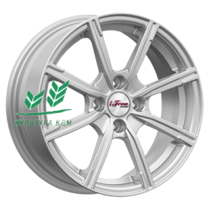 Диск iFree Калибр (КС1117) Нео-классик 6x15/4x100 ET38 D67,1