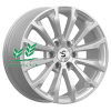 Диск Premium Series КР006 (Land Cruiser Prado) Elite Silver 8.5x20/6x139,7 ET25 D106,1