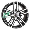 Диск Tech Line 429 BD 5.5x14/4x100 ET43 D60,1