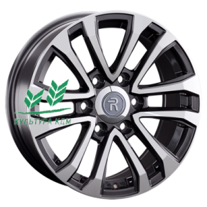 Диск Replay TY309 GMF 7.5x17/6x139,7 ET25 D106,1