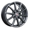 Диск Alcasta M61 GRAPHITE 7,0x17/5x110 ET39 D65,1