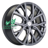 Диск Khomen Wheels KHW1806 (Teana/X-trail/Juke) Gray 7x18/5x114,3 ET45 D66,1