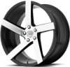 Диск VISSOL V-080L BMF 10.0x19/5x120 ET22 D74,1