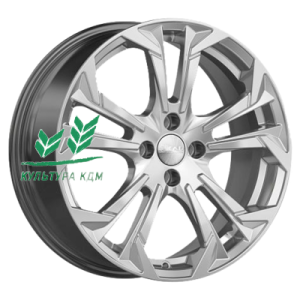 Диск СКАД Дунай (КЛ364) Селена 7x17/4x100 ET43 D60,1