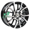 Диск Tech Line 548 BD 6x15/4x100 ET45 D60,1