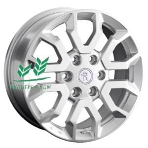 Диск Replay TY379 Sil 7.5x18/6x139,7 ET60 D95,1