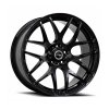 Диск PDW KAISER B (Black) 8,5x19/5x114,3 ET45 D67,1