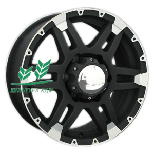 Диск LS 212 MBF 7x16/6x139,7 ET38 D67,1