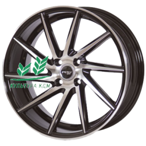 Диск PDW 1022 Left (CVT) M/B 7.5x17/4x100 ET35 D60,1