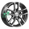 Диск СКАД Вайсхорн (КЛ354) Алмаз 6.5x16/5x139,7 ET40 D98