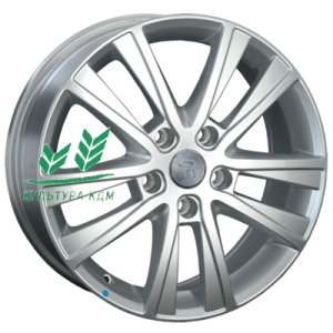 Диск Replay VV96 Sil 8x18/5x120 ET50 D65,1