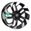 Диск Replay LX119 BKF 7x17/5x114,3 ET35 D60,1