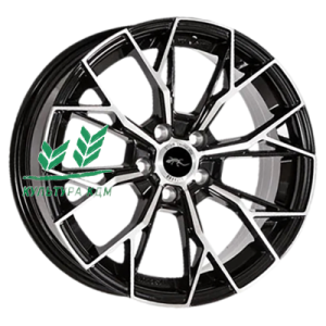 Диск Lizardo Avatar XH180 (348) BMF 7x17/4x100 ET40 D60,1